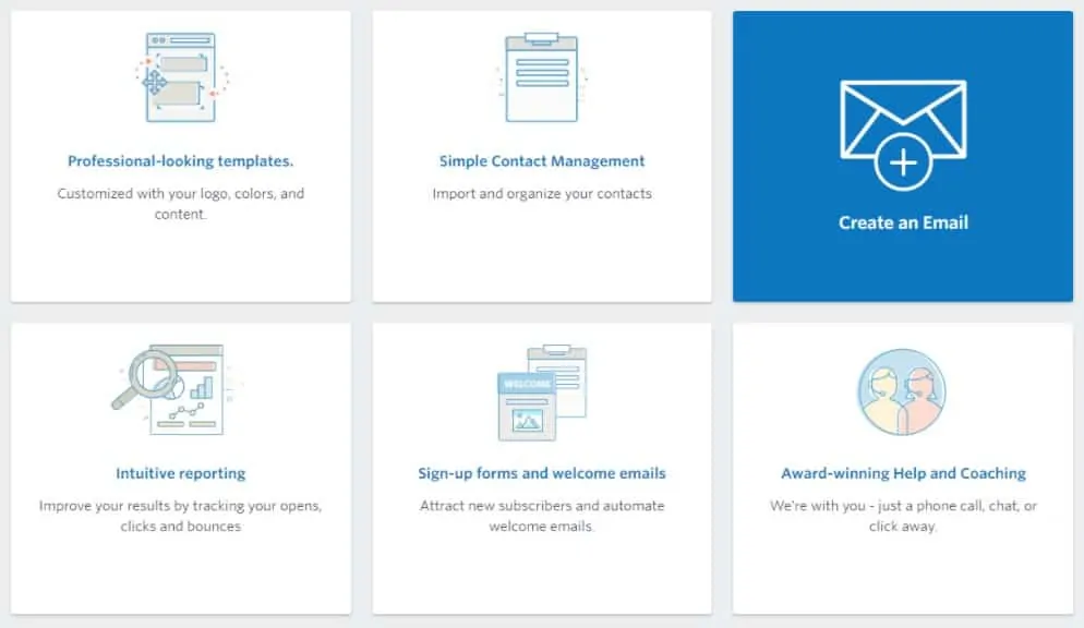 constant contact review 2019
