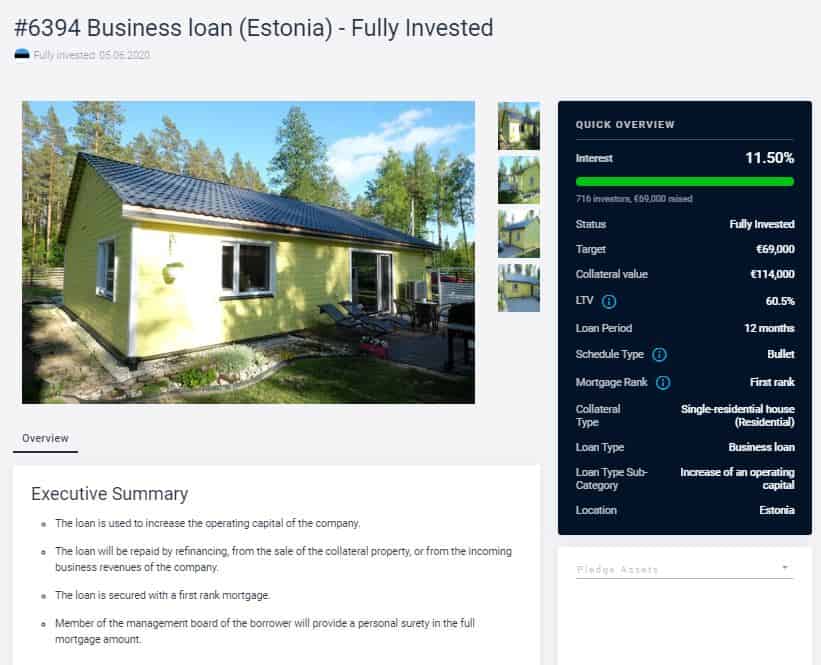 EstateGuru Review