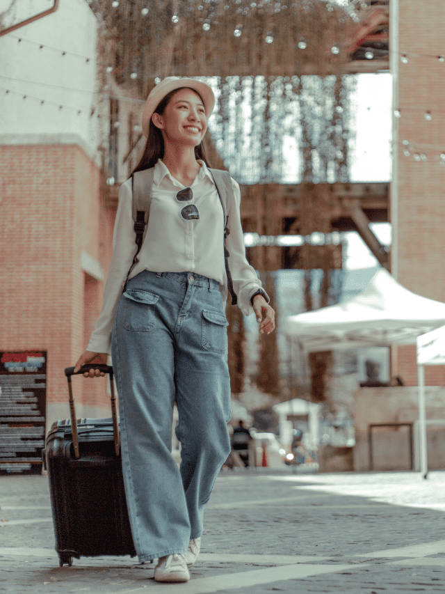 Modern Traveler Stock