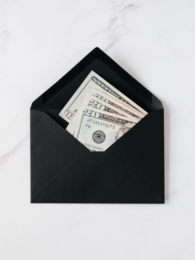 $100 Envelope Challenge: Make $5,050 In 100 Days Story