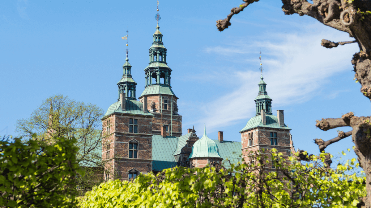 castle