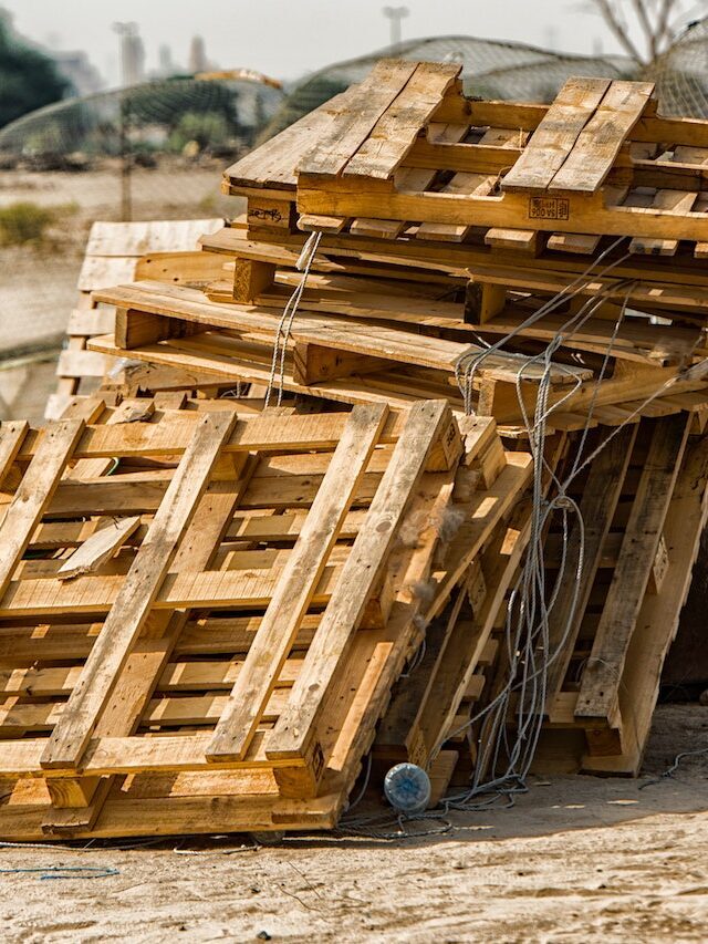 Where To Find Free Pallets Near Me: A Comprehensive Guide Story