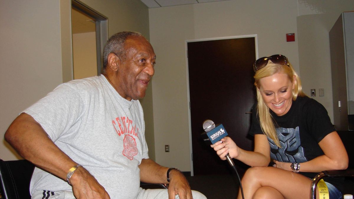 Bill Cosby MSN