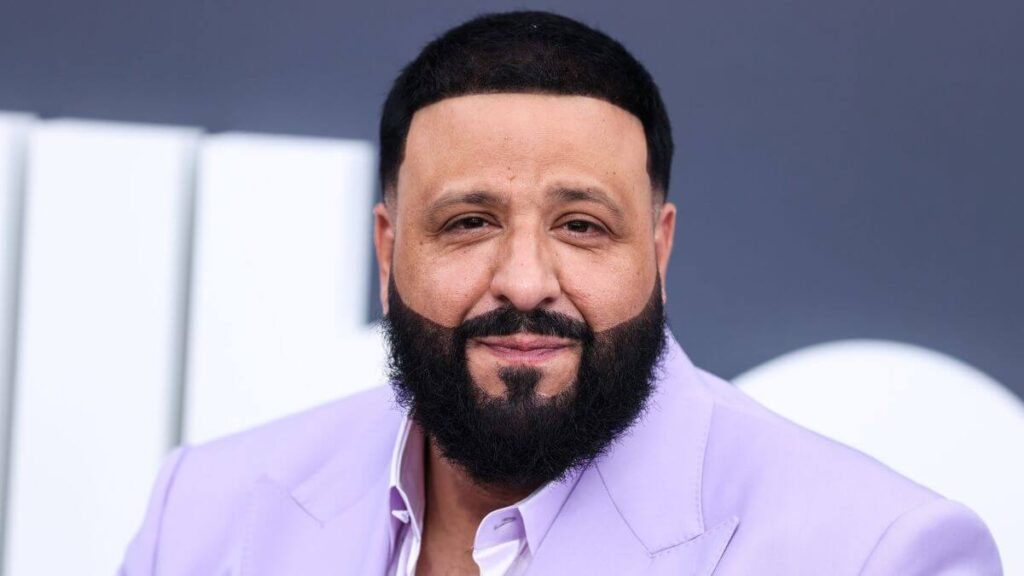 DJ Khaled portrait 2022 BBMAs MSN