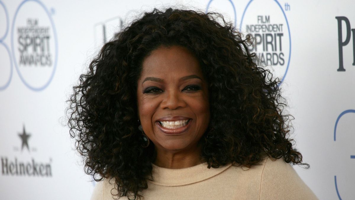 Oprah Winfrey MSN
