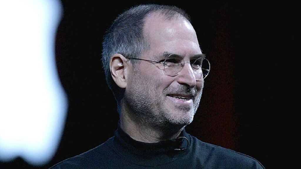 Steve Jobs MSN