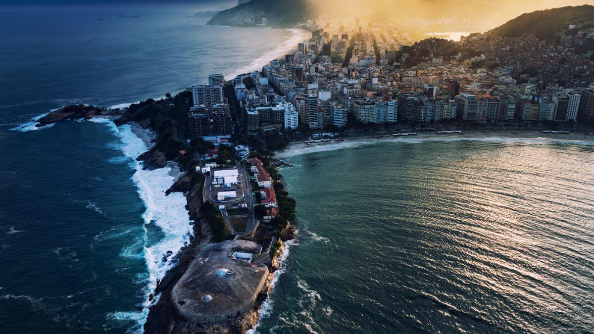 Fortaleza Brazil MSN