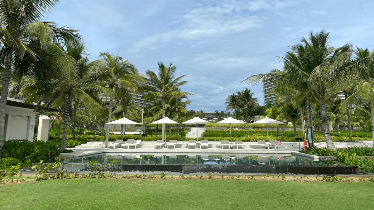 Experience Bliss: Alma Resort Cam Ranh's Unforgettable Beachfront Haven - Vimarsana News