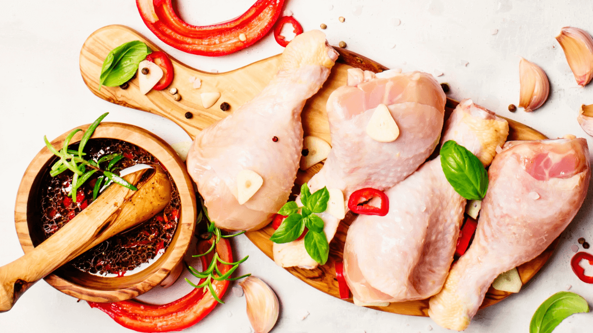 Cooking Chicken Food Making a Nice Meal MSN