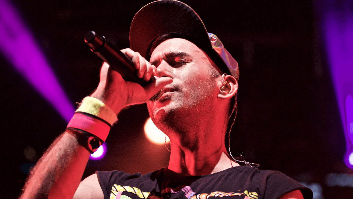 Sufjan Stevens Performing Singing and Making Music MSN