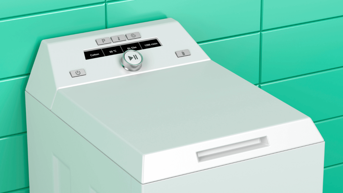 Top Loading Washing Machine Washer MSN
