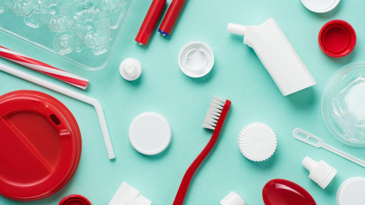 disposable plastic MSN