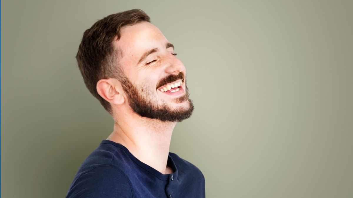 Smiling Man MSN