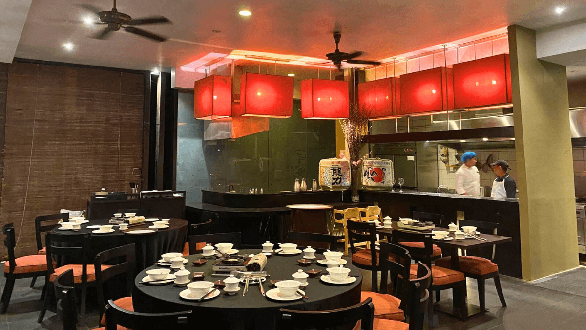 The Cameron Highlands Resort Gonbei's Restaurant MSN