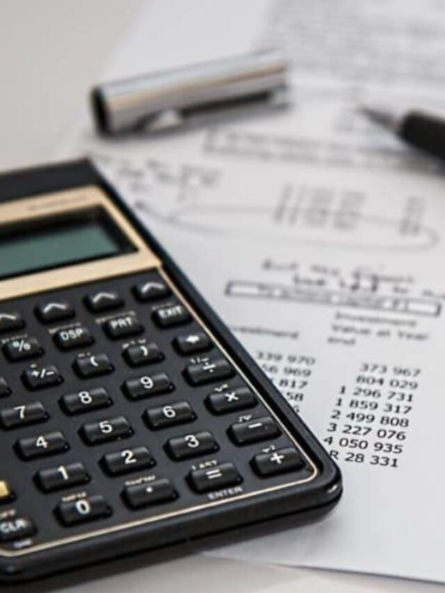 Accounting Sheets And Calculator MSN