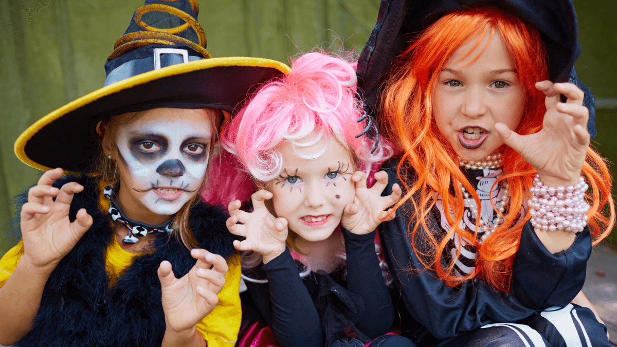 7 Last-Minute Halloween Costume Ideas