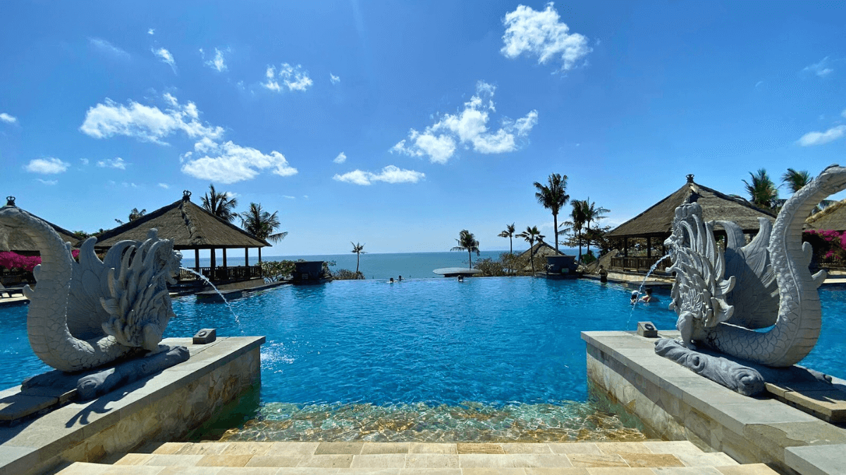 AYANA Resort Bali Indonesia Swimming Pool