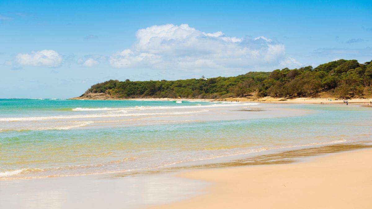 Home Beach Stradbroke Australian Beach MSN