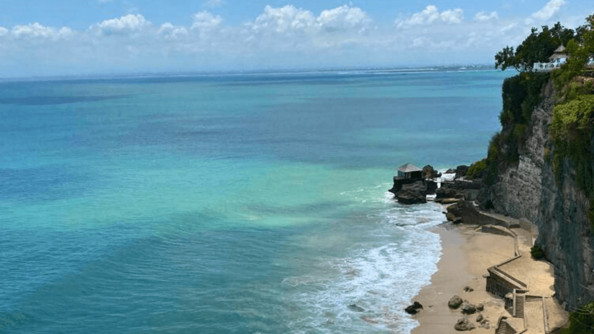 Kubu Beach Club - AYANA Resort Bali Indonesia