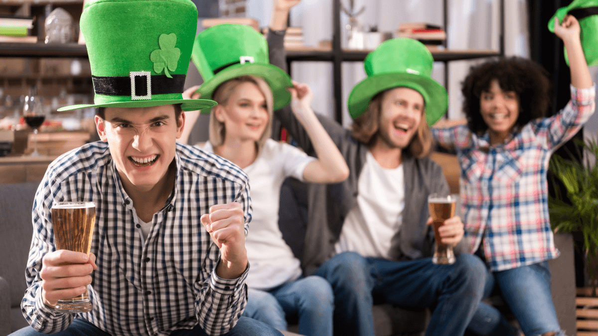 Looking for a St. Patrick's Day Adventure? The Top Place to Celebrate St. Patrick's Day in the U.S.