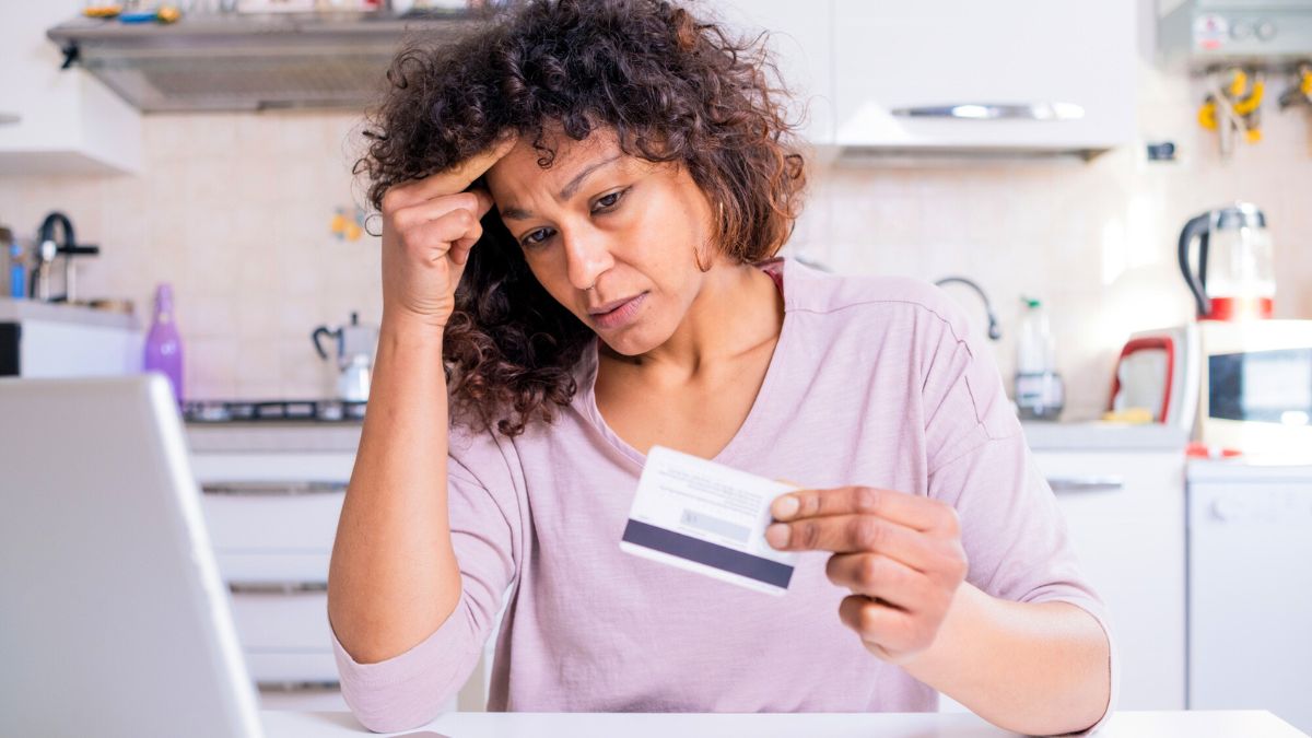Credit Card Declined MSN