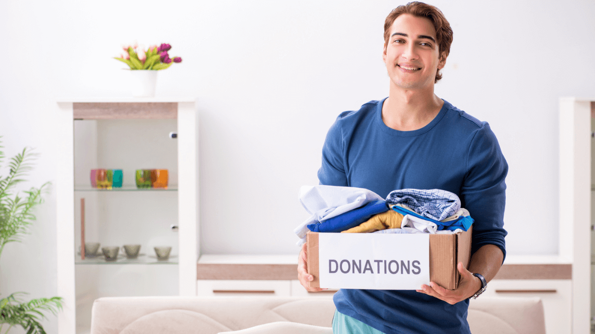 15 Best Ways For Clothing Donation Near Me
