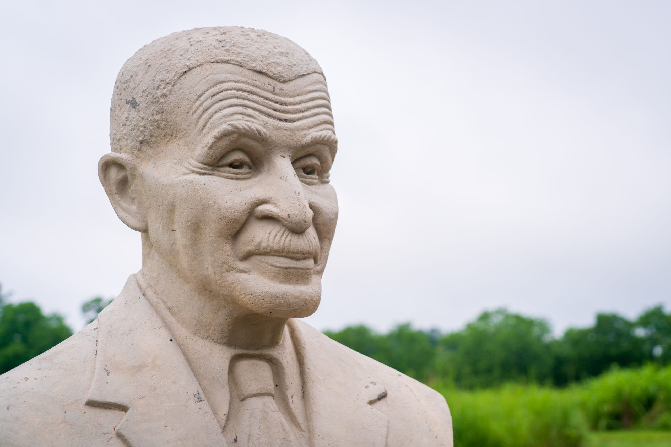George Washington Carver National Monument MSN.