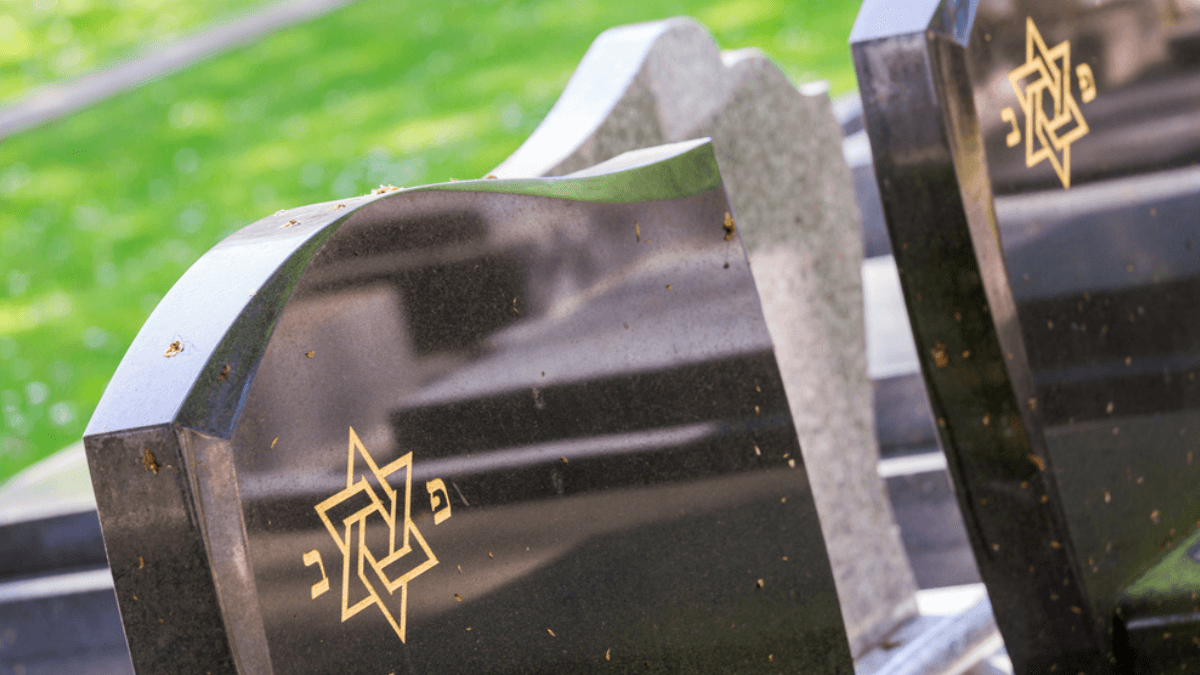 Jewish cemetery MSN