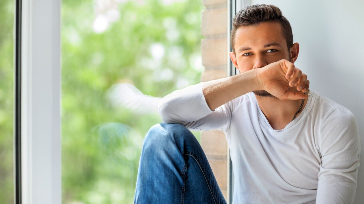 Shy Man MSN