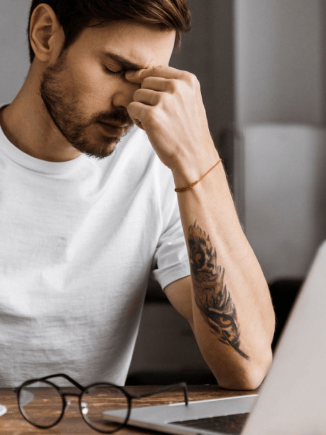 Feel Tired: Don’t Want to Work Anymore But I Need the Money