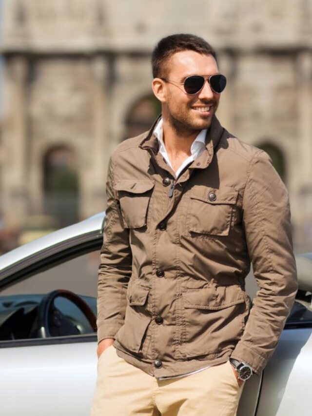 Rich Man and His Car MSN