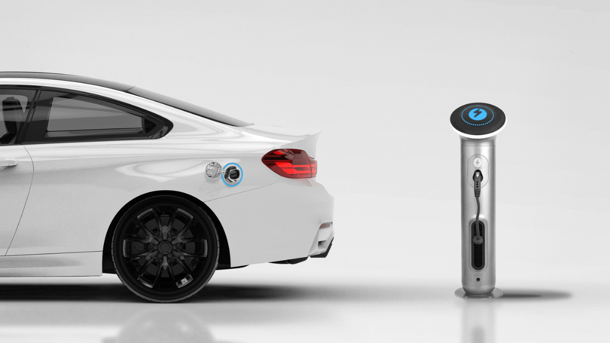 electric car