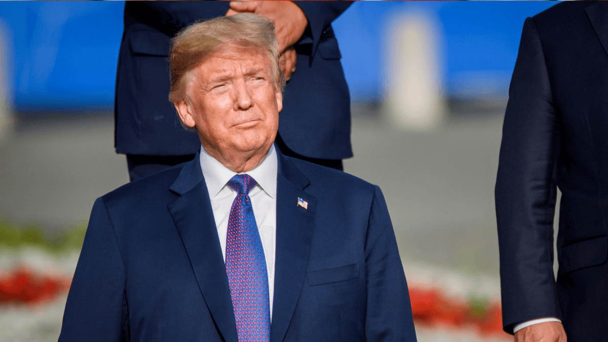 Donald Trump MSN