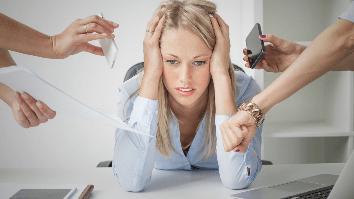 I Hate My Job - 5 Reasons You Say It