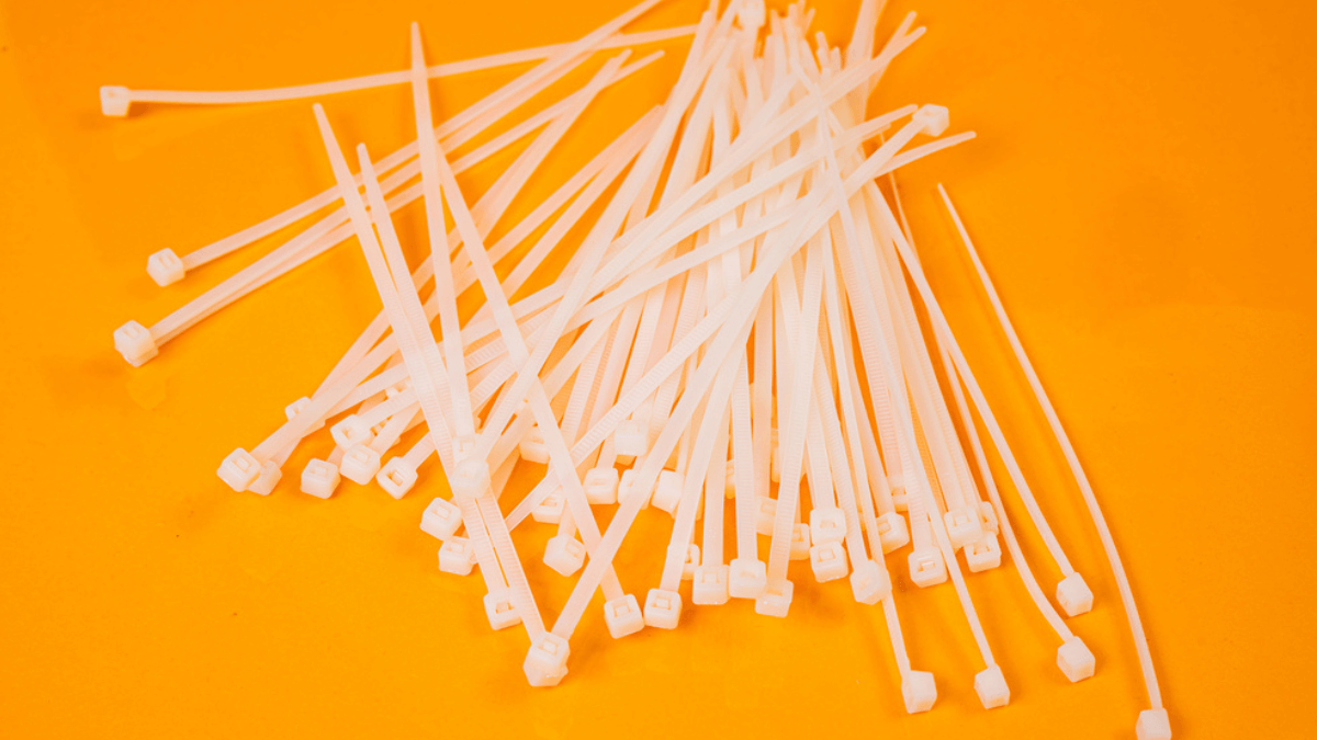 Nylon cable ties MSN