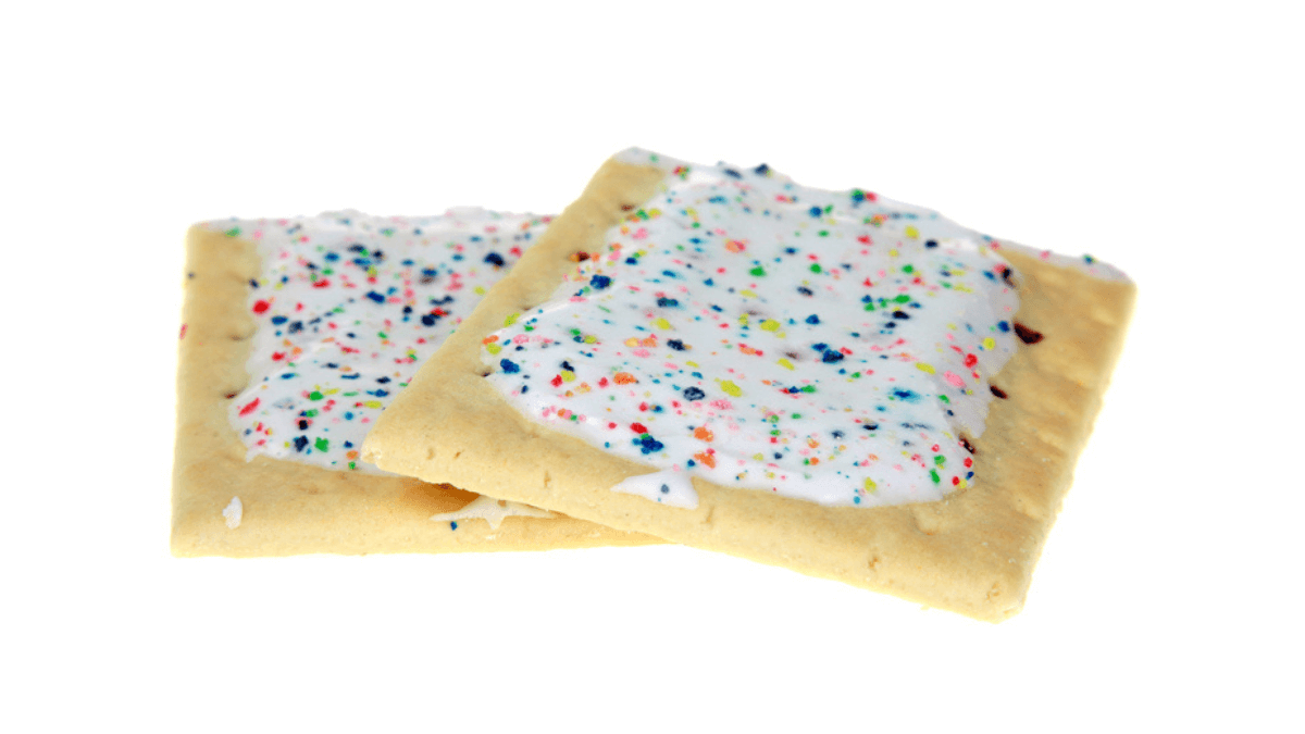 Pop tarts MSN