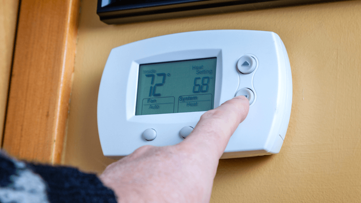 Does Turning Down The Thermostat Save Money?