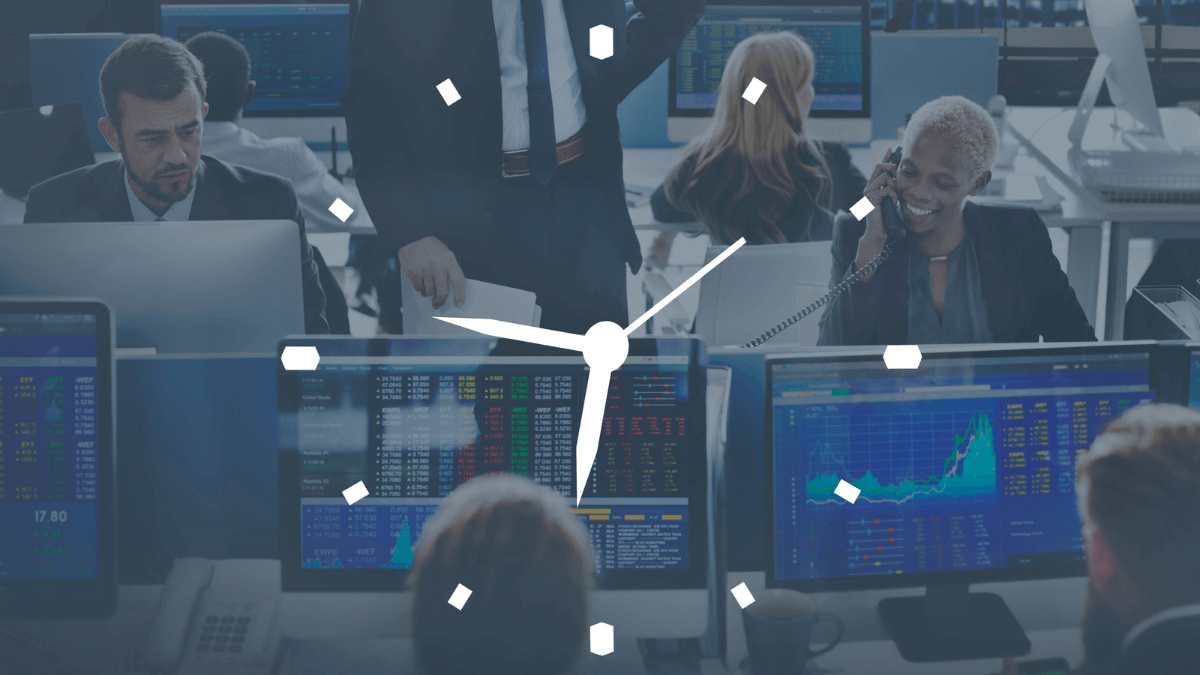 Stock Market Hours - What Time Does The Stock Market Open?