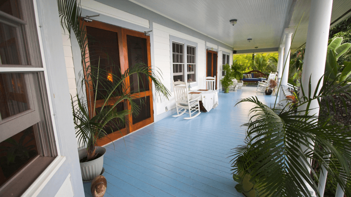 Tropical Home Destination MSN