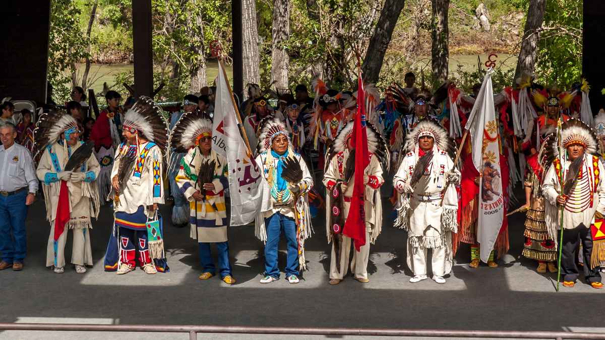 Blackfoot Elders MSN.