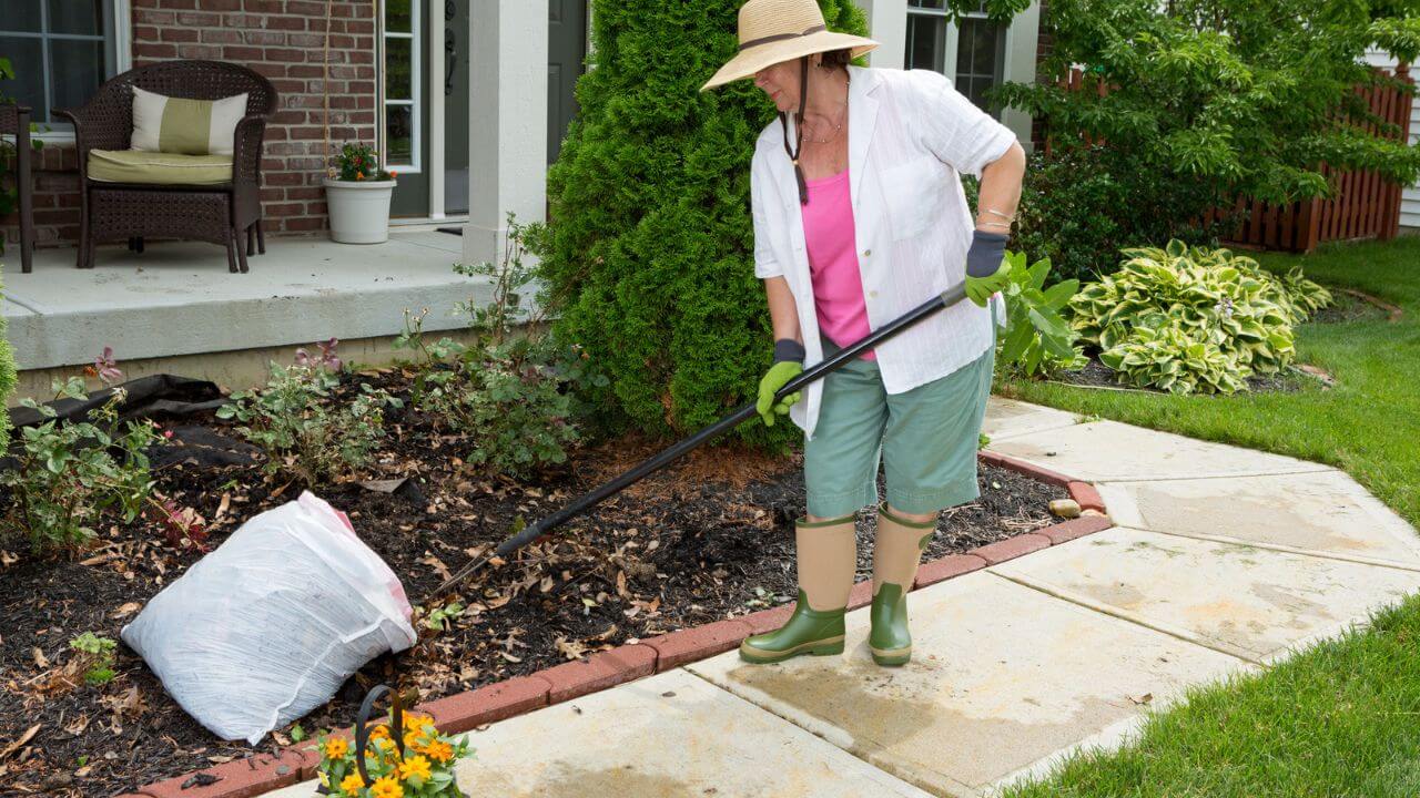 Free Mulch Near Me