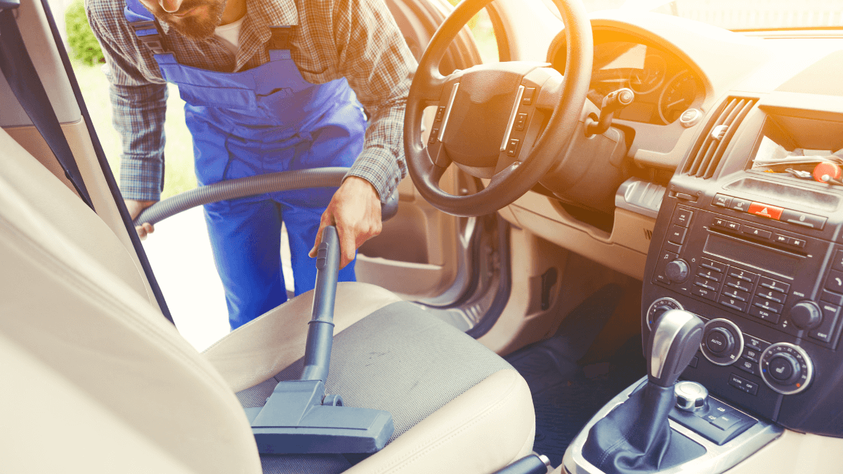 How To Find A Free Car Vacuum Near Me