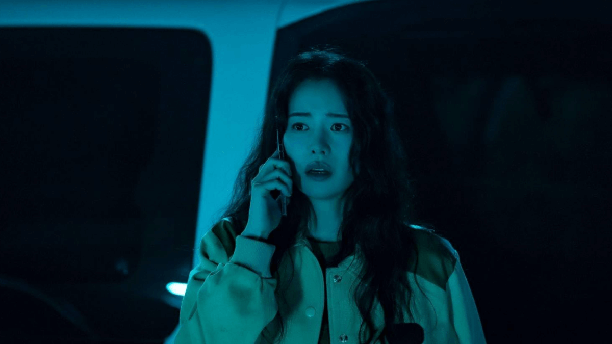 Lim Ji-yeon in The Killing Vote MSN