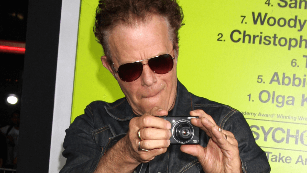 Tom Waits at the Seven Psychopaths Premier at Bruin Theater