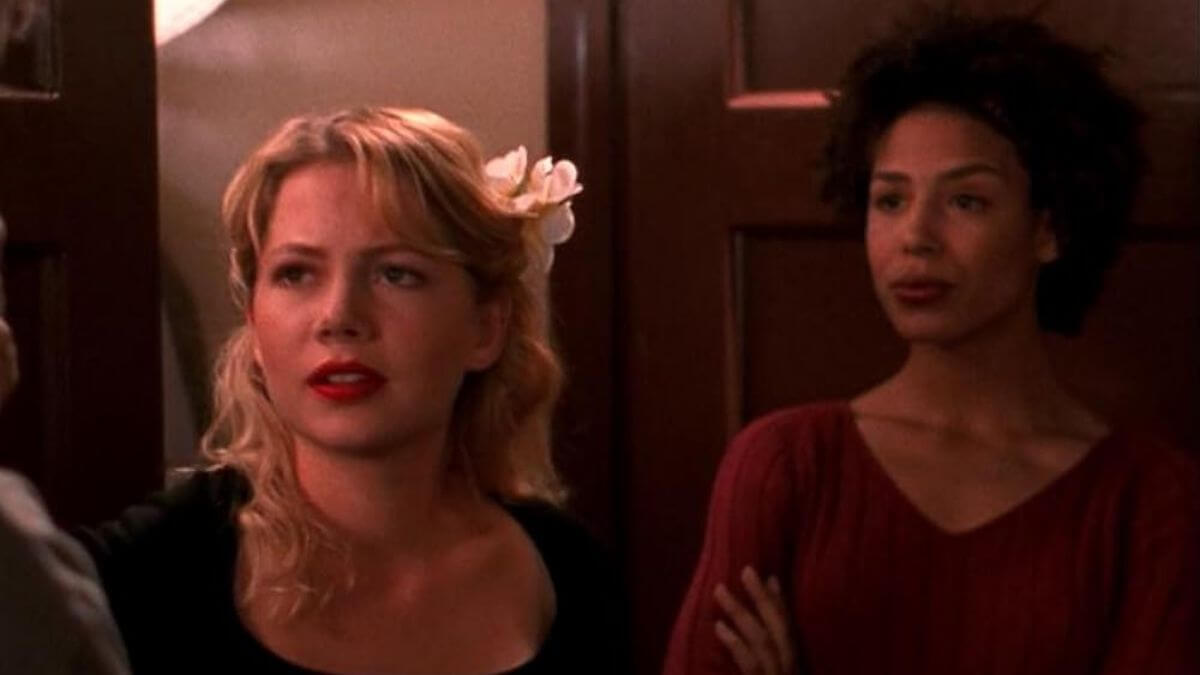 Sitcom - Dawsons Creek - Jen - Michelle Williams - Andrea Pearson - MSN