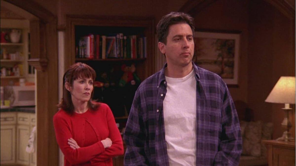 Sitcom - Everybody Loves Raymond - Debra - Patricia Heaton - Ray Romano - MSN