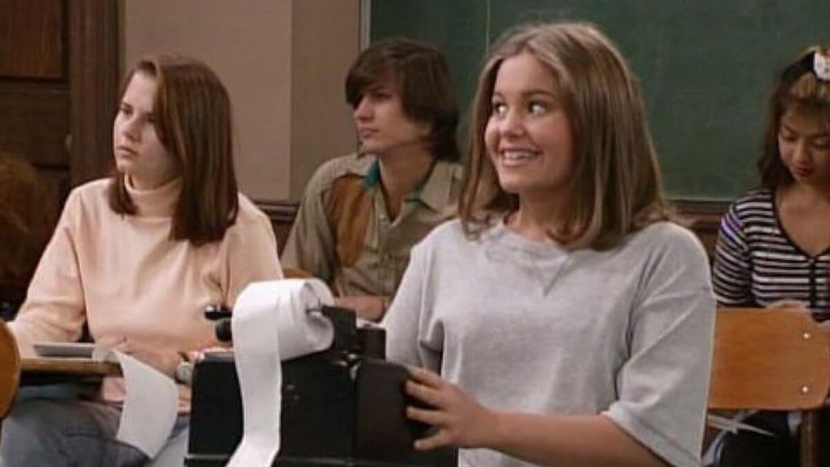 Sitcom-Full House - DJ - Candace Cameron Bure - MSN