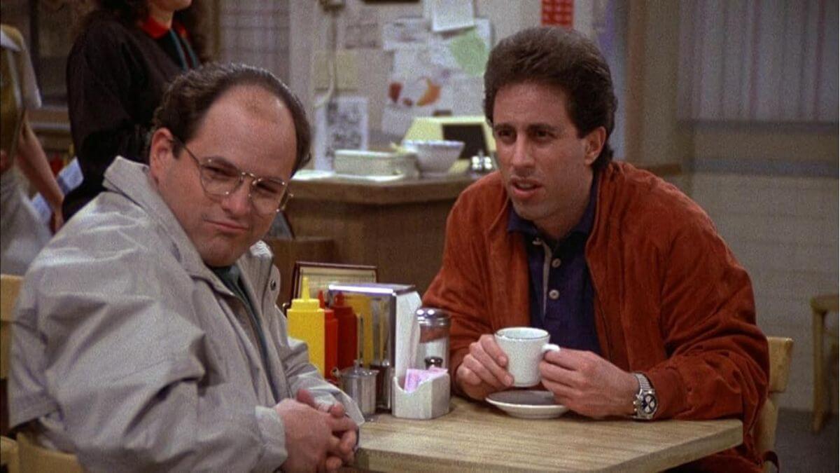 Sitcom-Seinfeld - Jerry Seinfeld - Jason Alexander - MSN