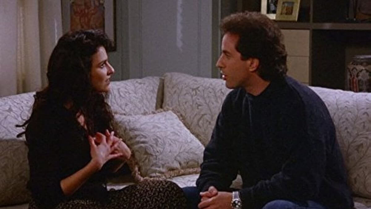 Sitcom - Seinfeld - Jerry Seinfeld - Jann Karam - MSN