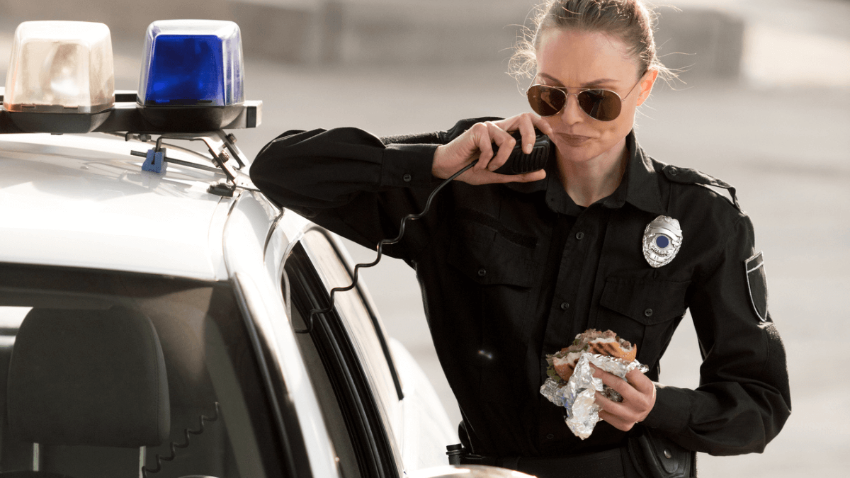 policewoman